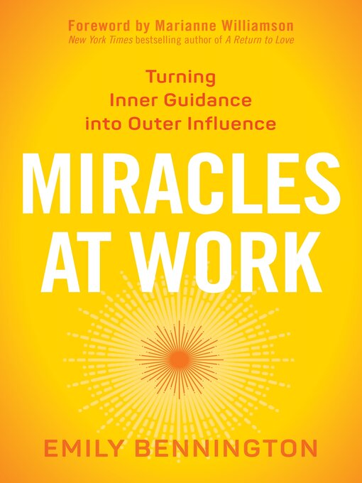 Cover image for Miracles at Work